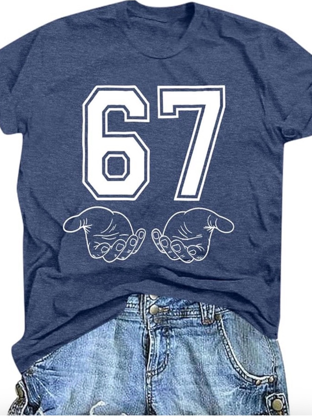“67” Meme T-Shirt